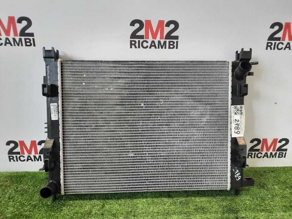 Radiatore Acqua 214100078R Dacia Duster I 2014