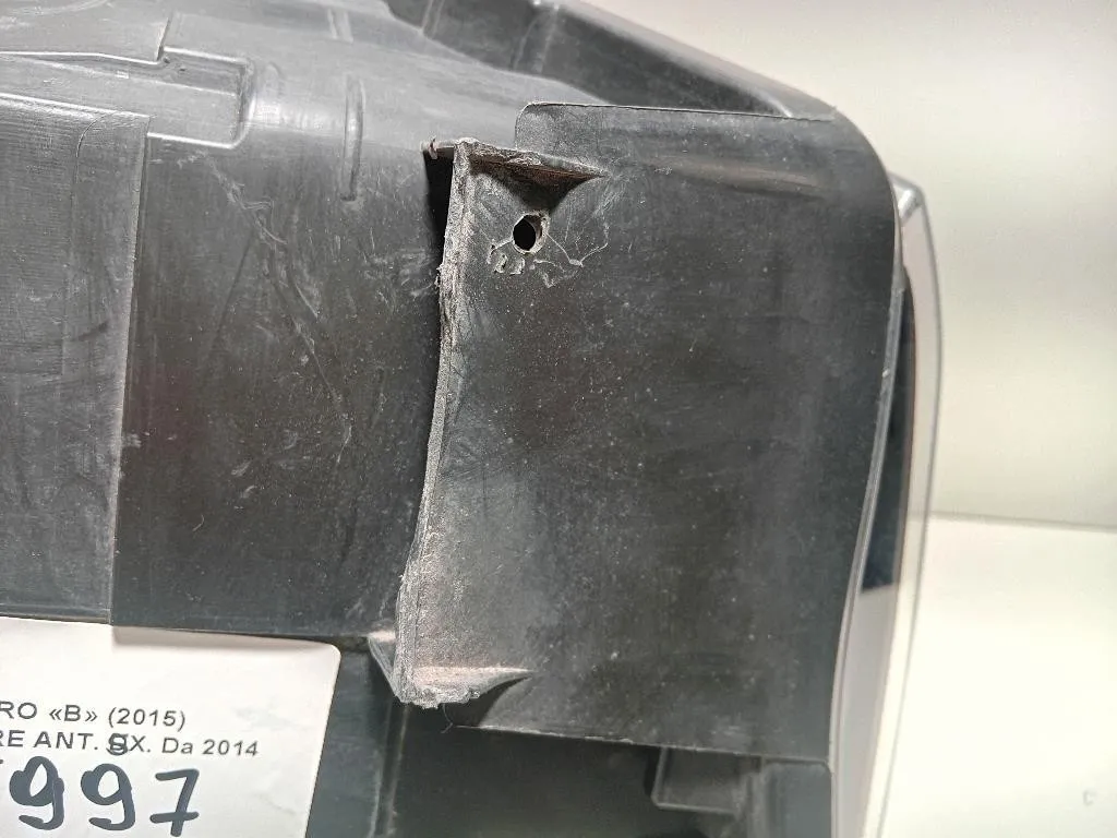 Proiettore ANT SX 011565-07 Opel Vivaro B 2015