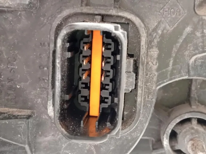 Proiettore ANT SX 011565-07 Opel Vivaro B 2015