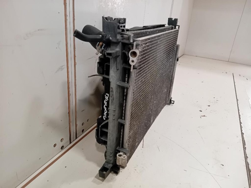 Radiatore Acqua 214107326R Dacia Sandero II 2013