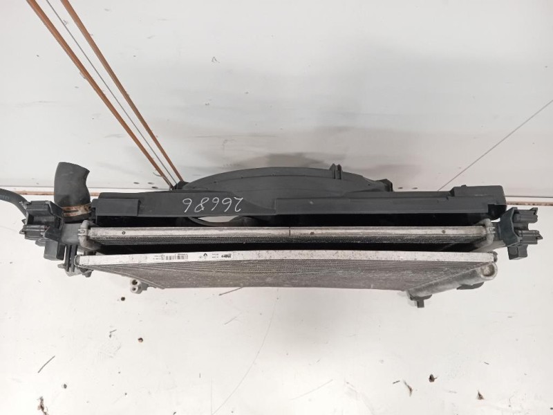 Griglia Condotto ARIA Cruscotto ANT SX 687617353R Renault Kadjar 2015