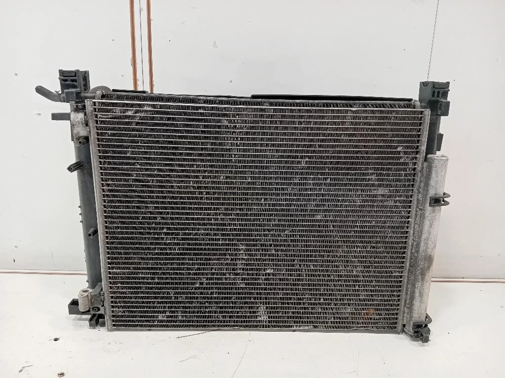 Radiatore Acqua 214107326R Dacia Sandero II 2013