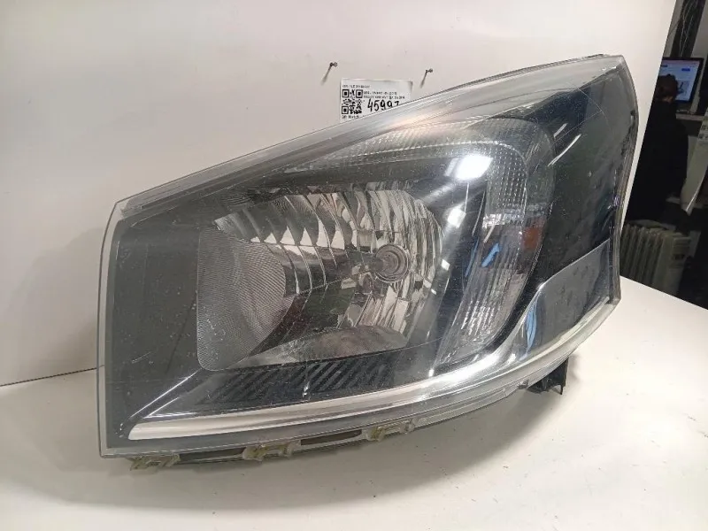 Proiettore ANT SX 011565-07 Opel Vivaro B 2015