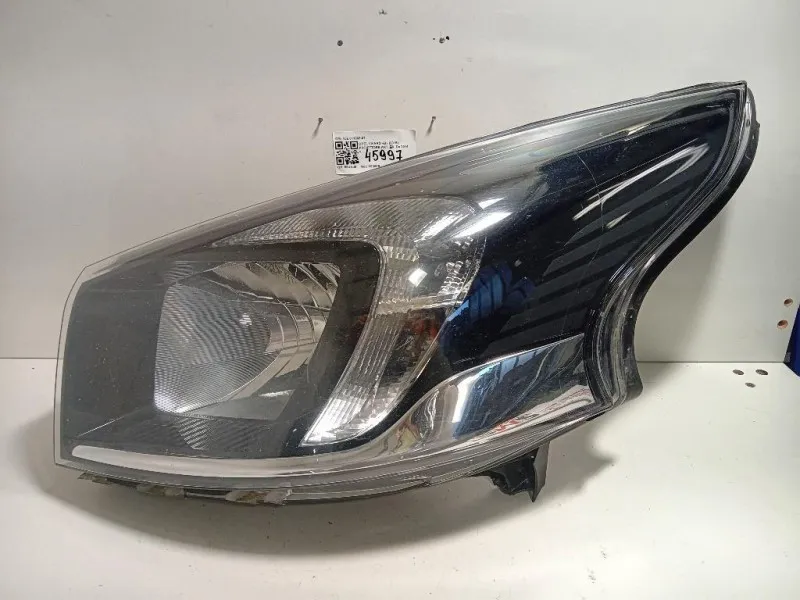 Proiettore ANT SX 011565-07 Opel Vivaro B 2015