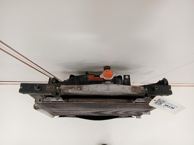 Griglia Condotto ARIA Cruscotto ANT SX 687618796R SX Renault Mégane III SW 2009
