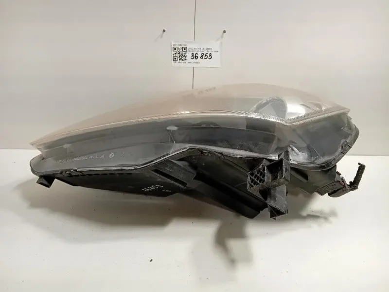 Proiettore ANT SX 24451050 Opel Zafira B 2005