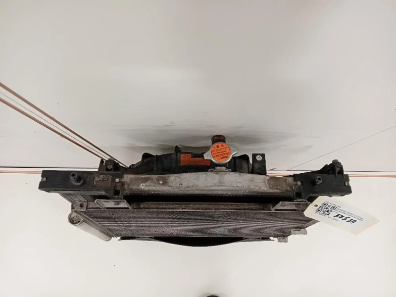 Radiatore Acqua 422750-1950 Daihatsu Terios II 2006