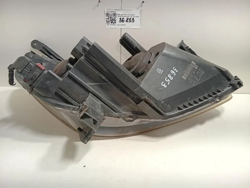 Proiettore ANT SX 24451050 Opel Zafira B 2005
