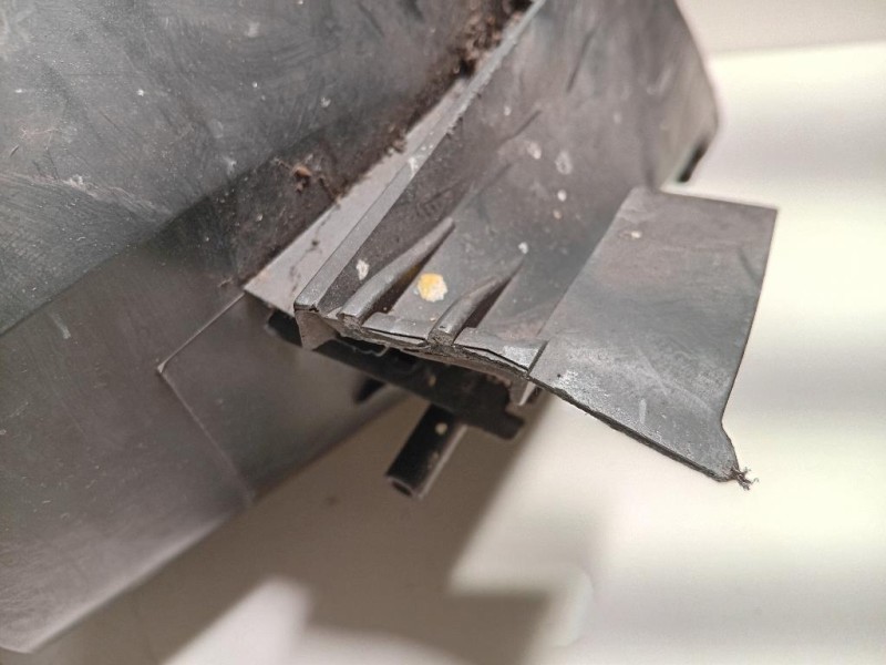 Proiettore ANT SX 24451050 Opel Zafira B 2005