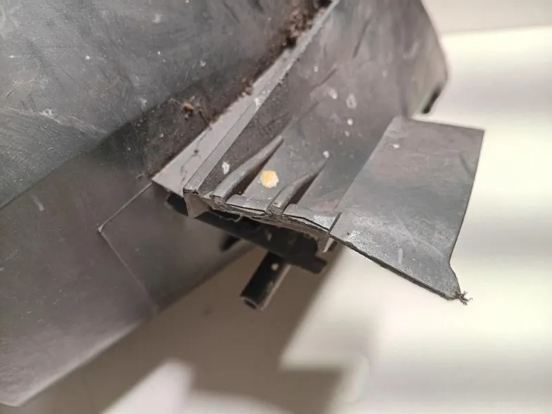 Proiettore ANT SX 24451050 Opel Zafira B 2005