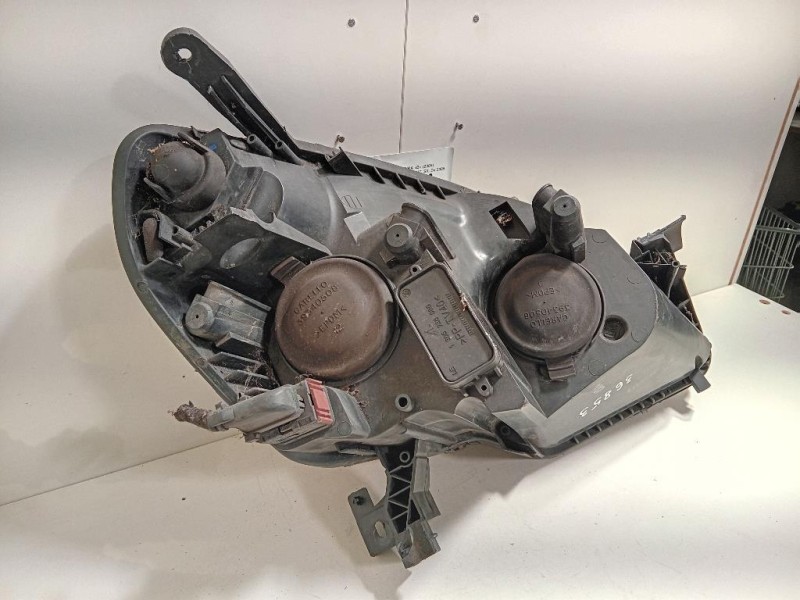 Proiettore ANT SX 24451050 Opel Zafira B 2005