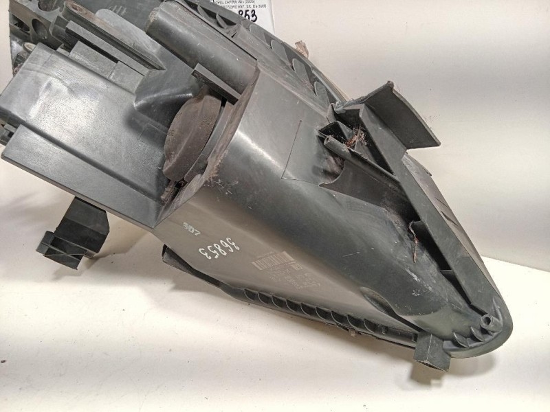 Proiettore ANT SX 24451050 Opel Zafira B 2005