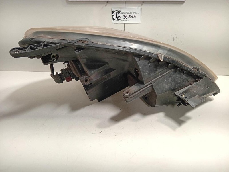 Proiettore ANT SX 24451050 Opel Zafira B 2005