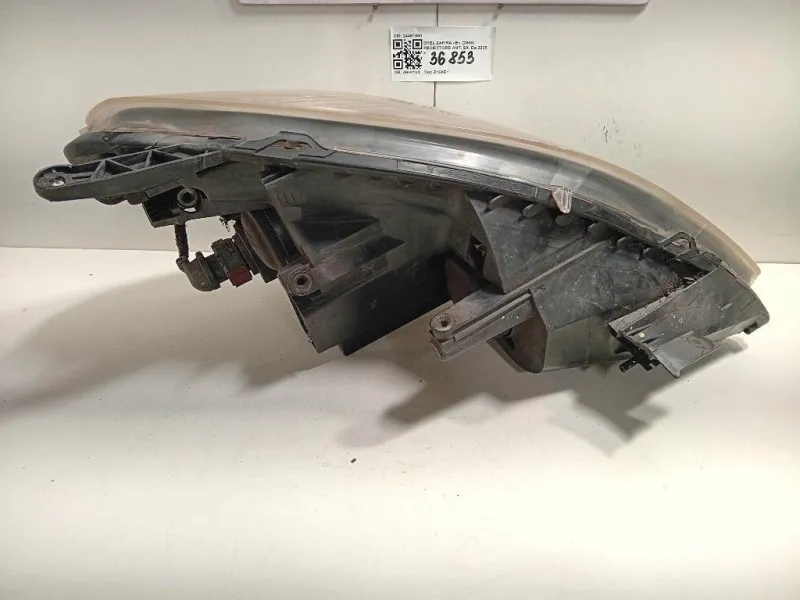 Proiettore ANT SX 24451050 Opel Zafira B 2005