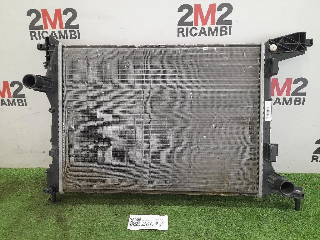 Radiatore Acqua 51887898 Fiat 500L 2013