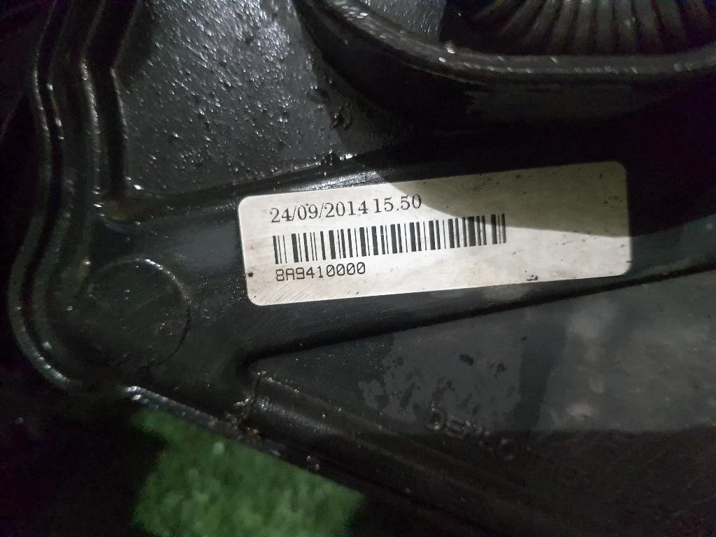 Radiatore Acqua Fiat 500L 2013