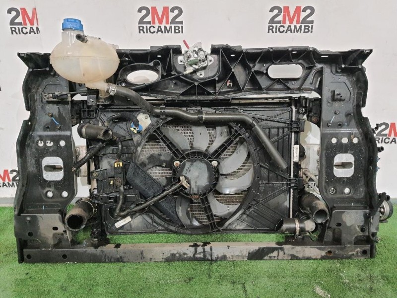 Radiatore Acqua Fiat 500L 2013