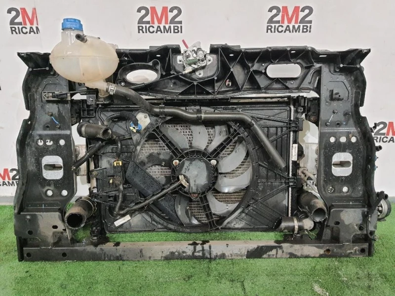 Radiatore Acqua Fiat 500L 2013