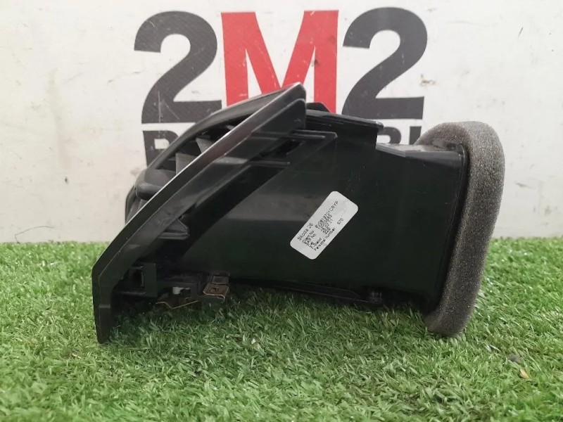 Griglia Condotto ARIA Cruscotto ANT SX 6V0819701C Skoda Fabia NJ3 2018