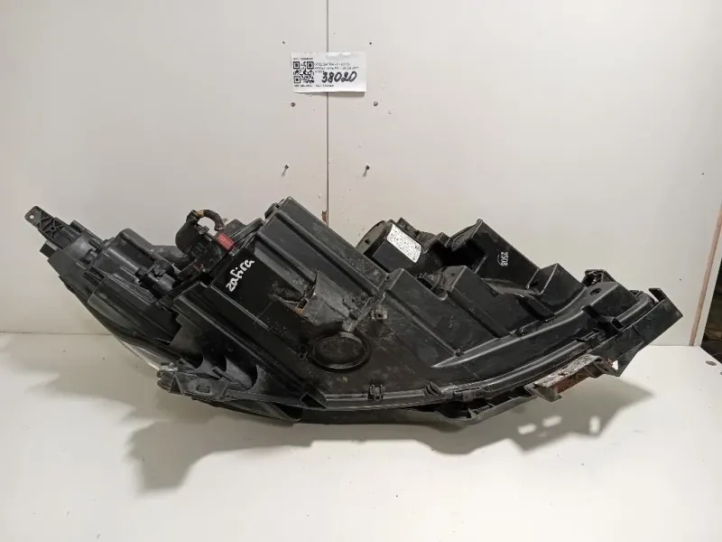 Proiettore ANT SX 13399862 Opel Zafira C 2012