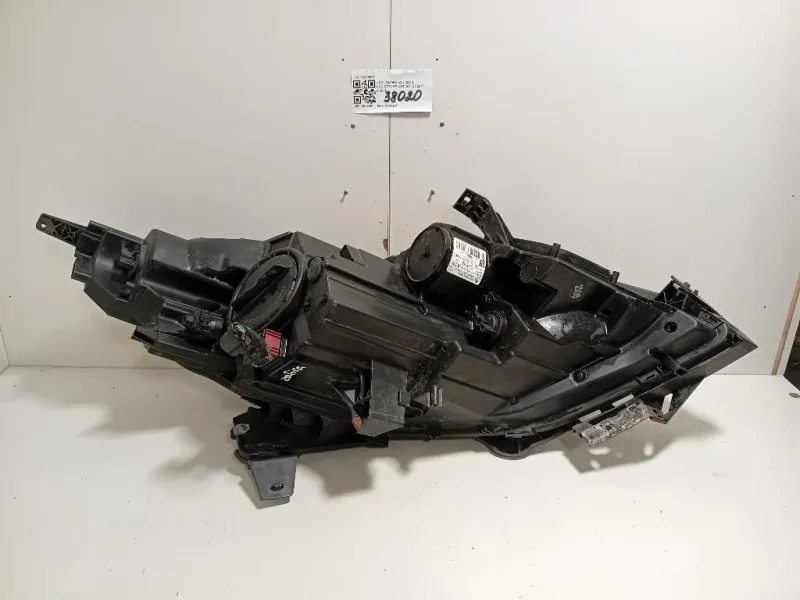 Proiettore ANT SX 13399862 Opel Zafira C 2012