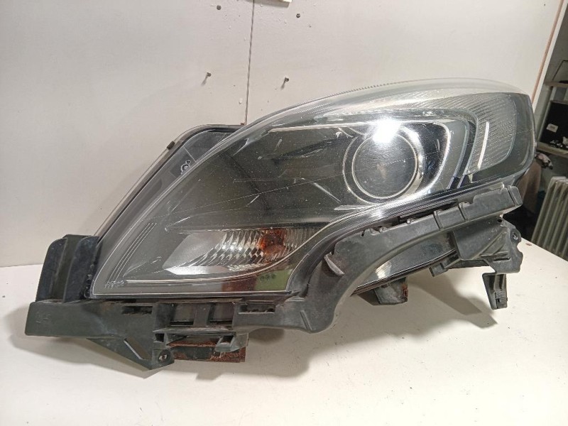 Proiettore ANT SX 13399862 Opel Zafira C 2012