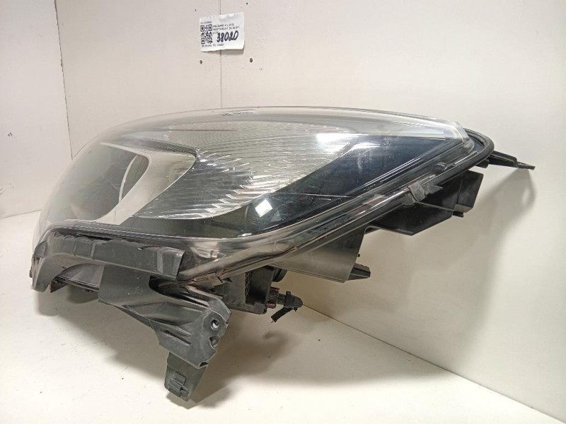 Proiettore ANT SX 13399862 Opel Zafira C 2012