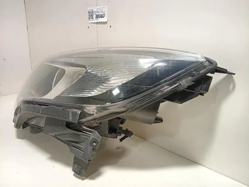 Proiettore ANT SX 13399862 Opel Zafira C 2012