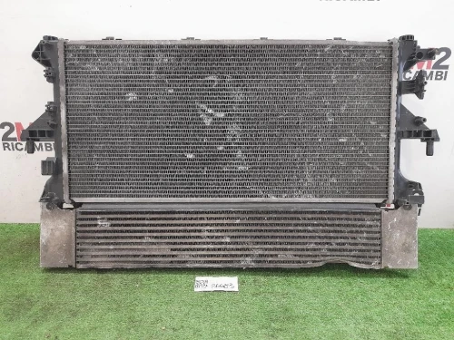 Radiatore Acqua 1362308080 Fiat Ducato 250 2007