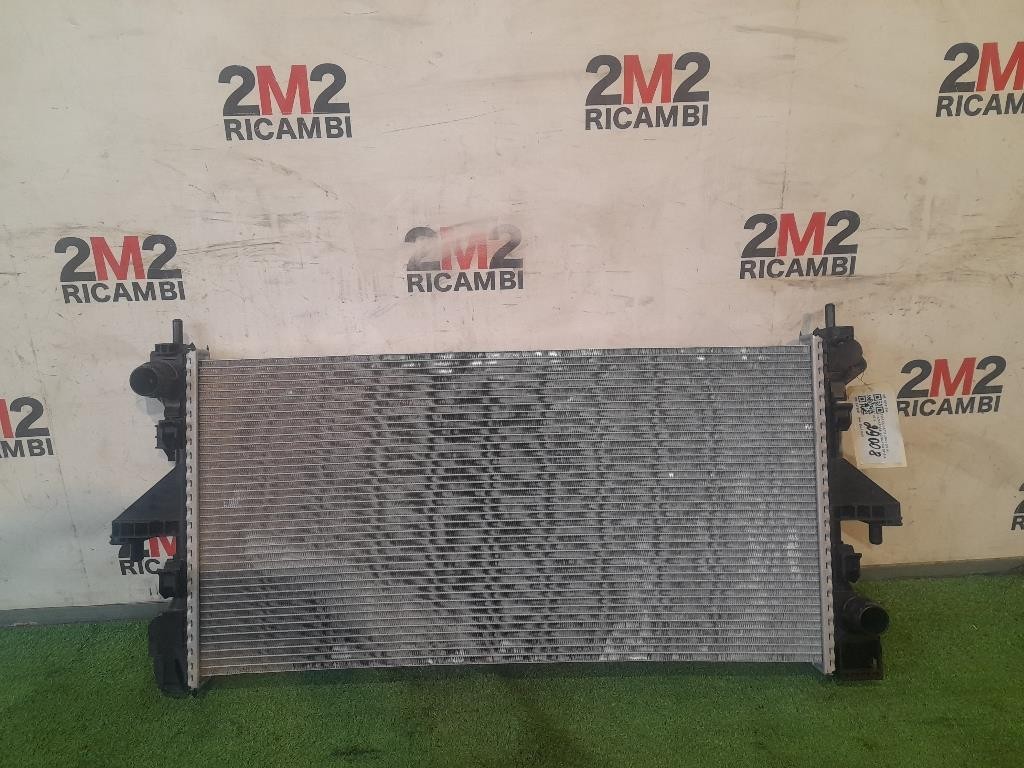 Radiatore Acqua 52181949 Fiat Ducato 290 2014