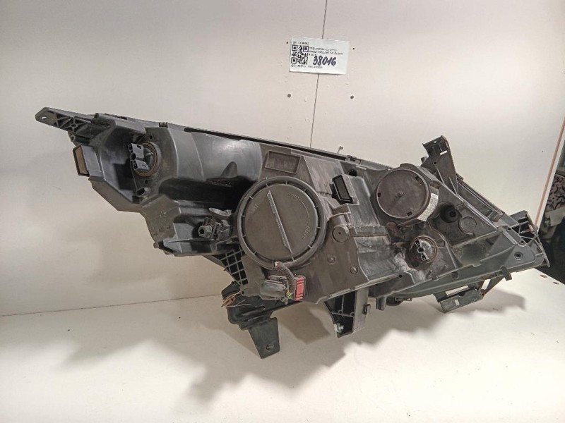 Proiettore ANT SX 13399862 Opel Zafira C 2012