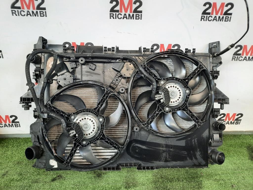 Radiatore Acqua 1367533080 Fiat Ducato 290 2014