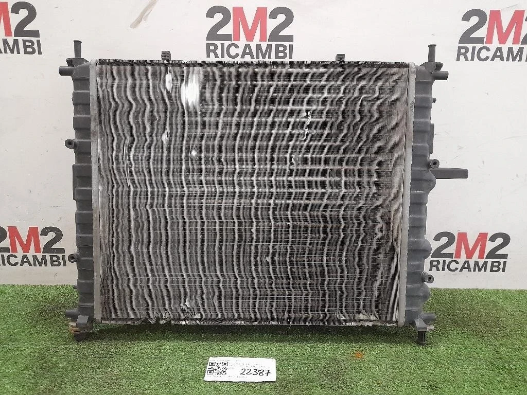 Radiatore Acqua 815400200 232557 Fiat Multipla I 1999