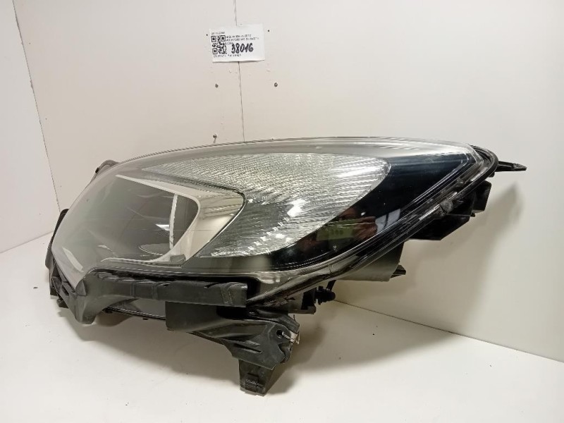 Proiettore ANT SX 13399862 Opel Zafira C 2012