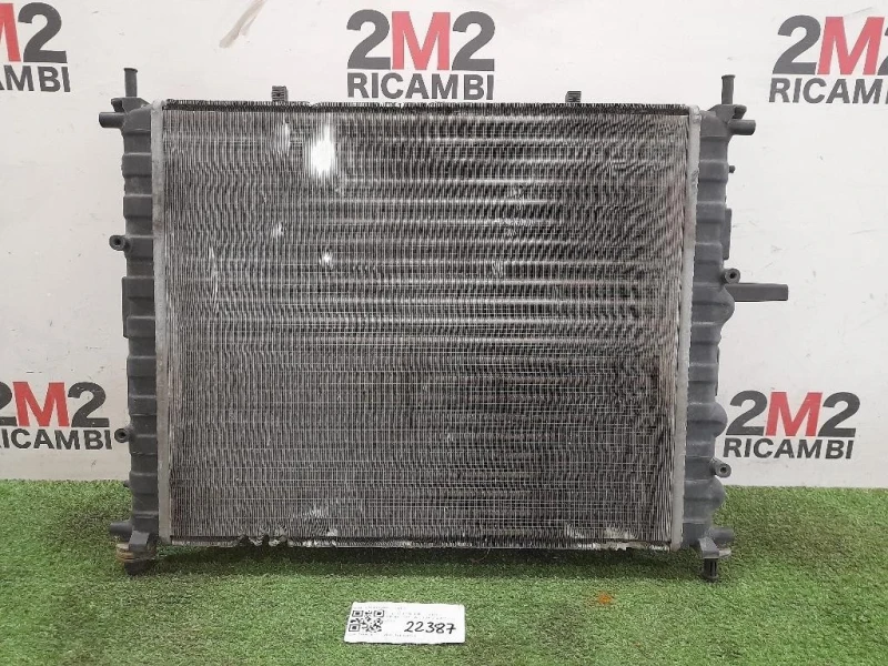 Radiatore Acqua 815400200 232557 Fiat Multipla I 1999
