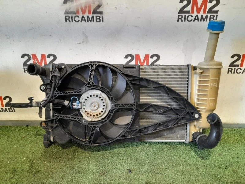Radiatore Acqua 51829974 Fiat Panda II 2004