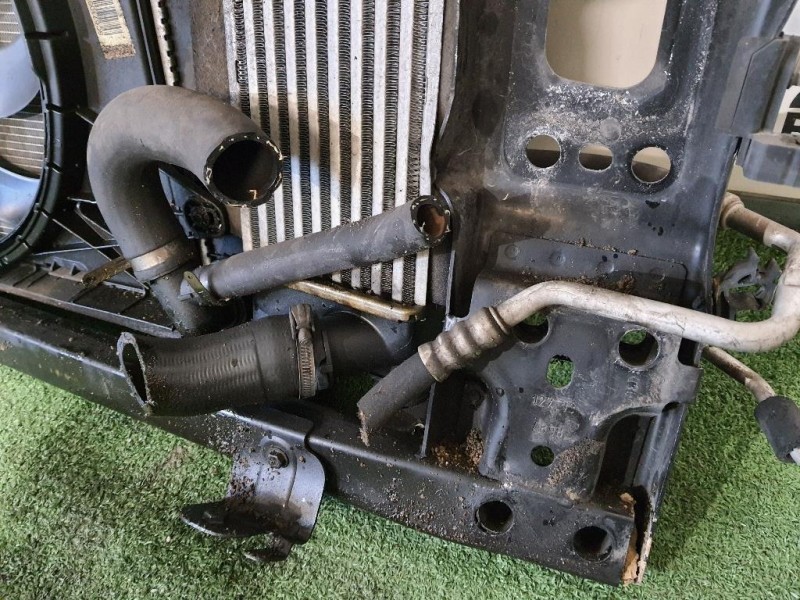 Radiatore Acqua 51939067 Fiat Panda III 2012