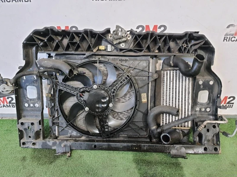 Radiatore Acqua 51939067 Fiat Panda III 2012