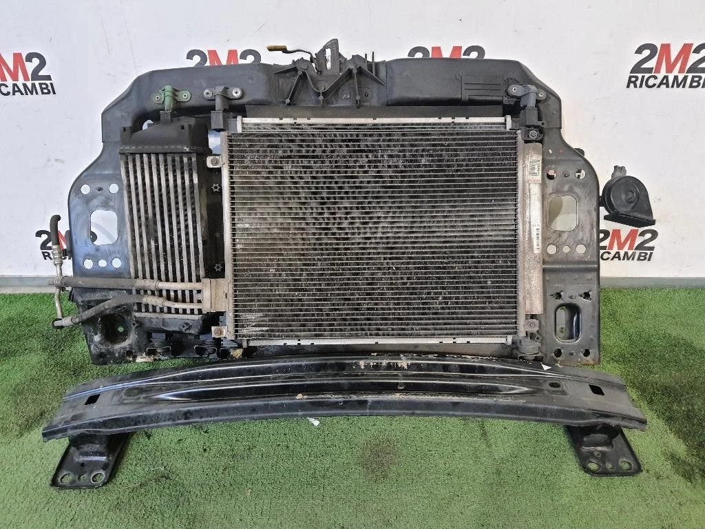 Radiatore Acqua 51939067 Fiat Panda III 2012