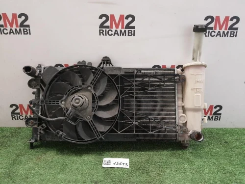 Radiatore Acqua 51724188 861588N Fiat Punto II 2003