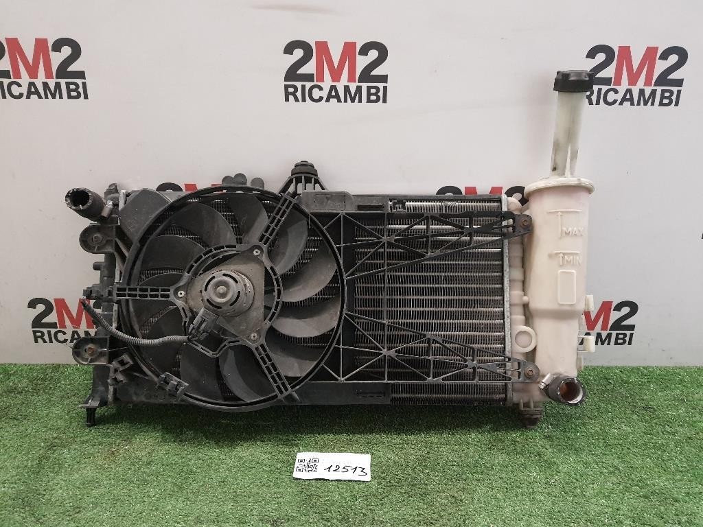 Radiatore Acqua 51724188 861588N Fiat Punto II 2003