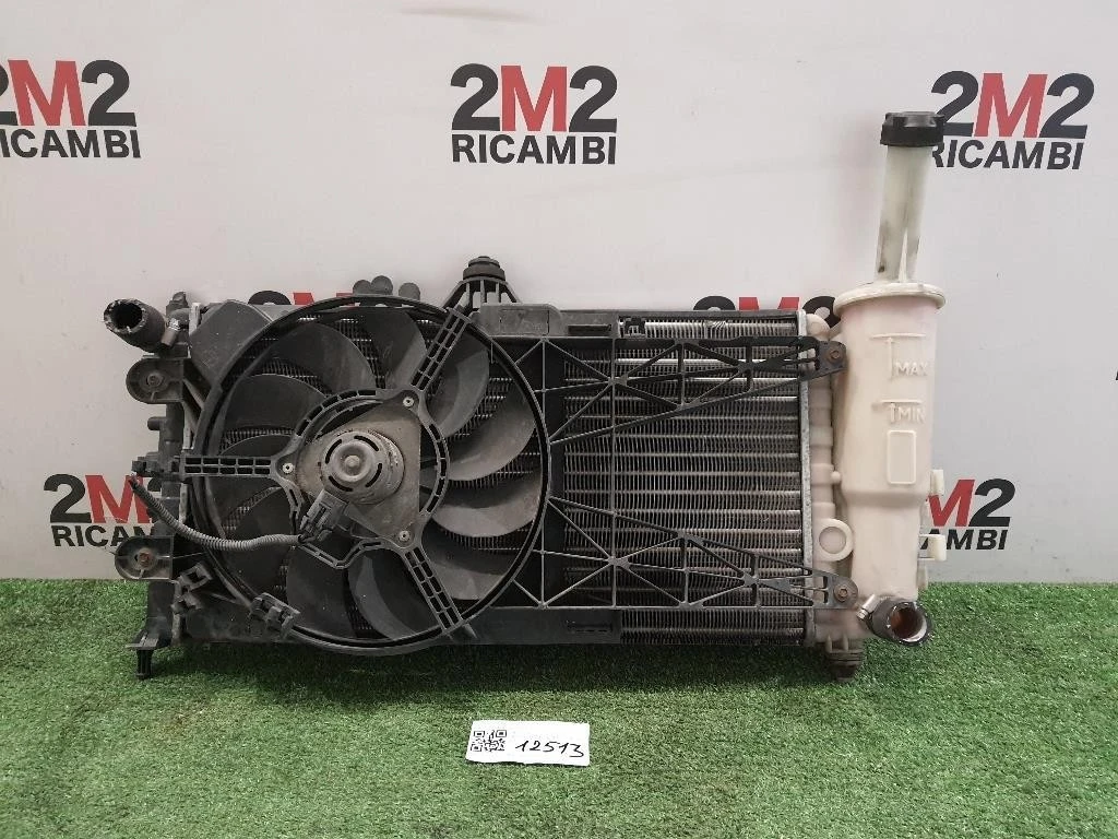 Radiatore Acqua 51724188 861588N Fiat Punto II 2003