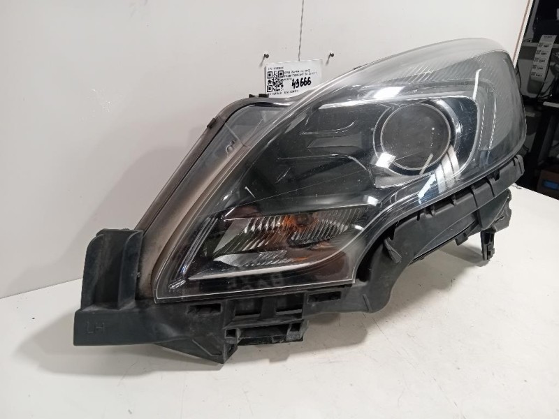 Proiettore ANT SX 13399862 Opel Zafira C 2012