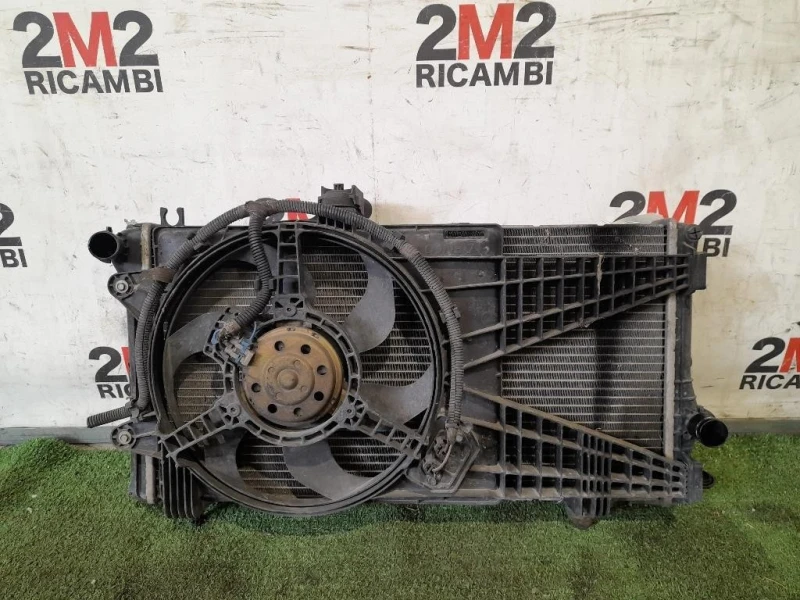 Radiatore Acqua 51724183 Fiat Punto II 2003