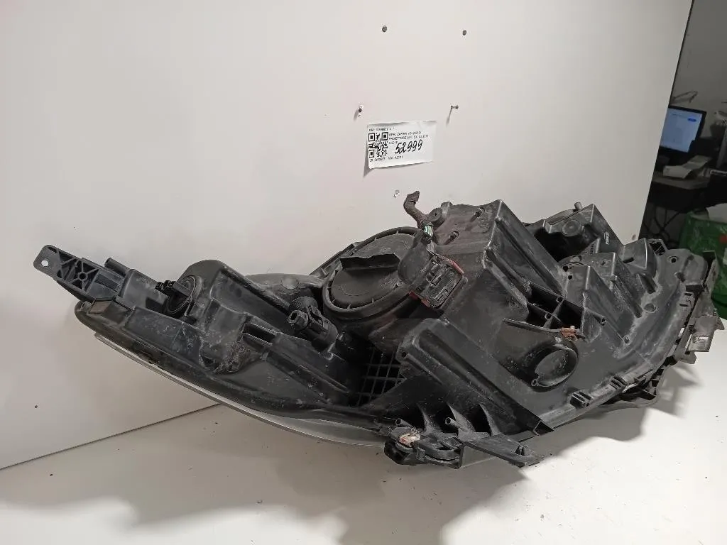 Proiettore ANT SX 13399862 Opel Zafira C 2012