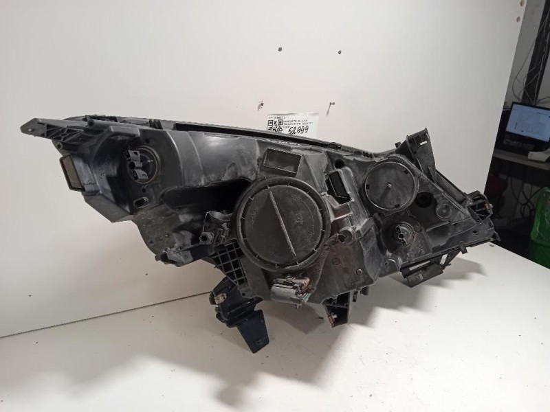 Proiettore ANT SX 13399862 Opel Zafira C 2012