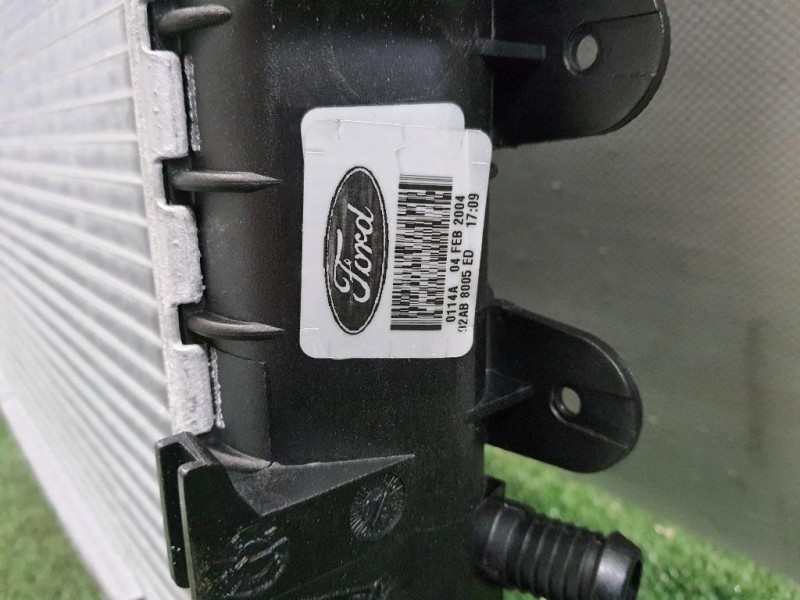 Radiatore Acqua 6912233 Ford Escort VI 1991