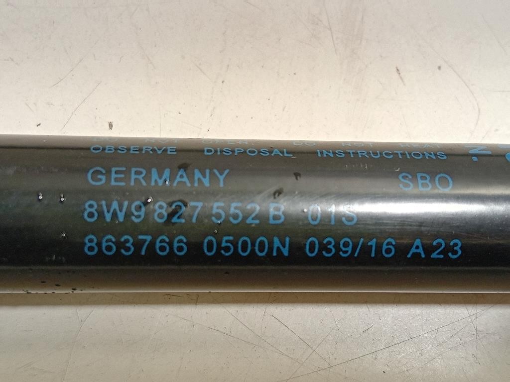 Ammortizzatore POST DX 8W9 827 552 B SX+DX Audi A4 8W5 Avant 2015