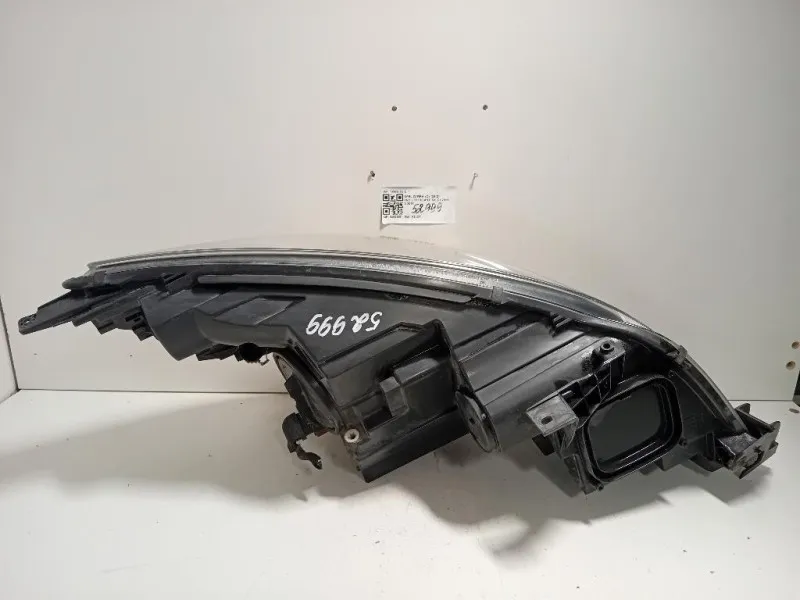 Proiettore ANT SX 13399862 Opel Zafira C 2012