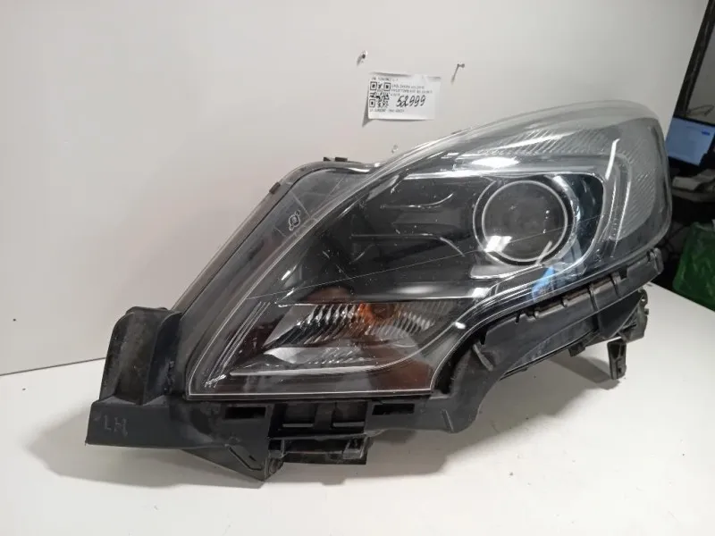 Proiettore ANT SX 13399862 Opel Zafira C 2012
